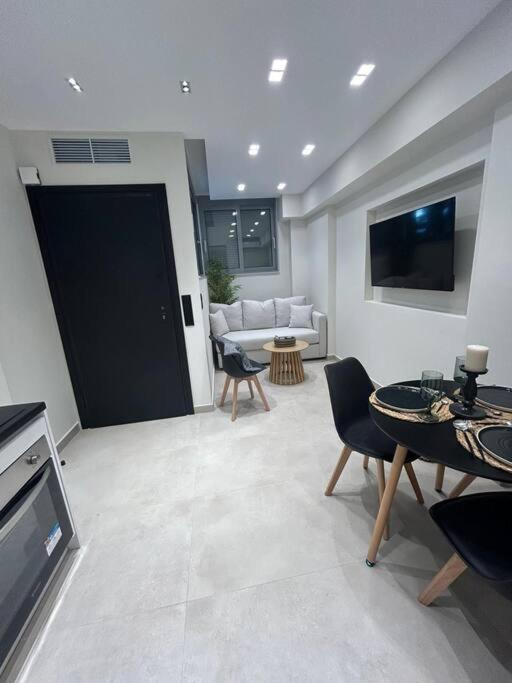 Bluemotion - Just Sleep 2 Apartment Pireu Exterior foto