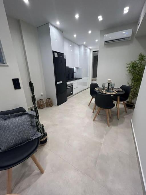 Bluemotion - Just Sleep 2 Apartment Pireu Exterior foto