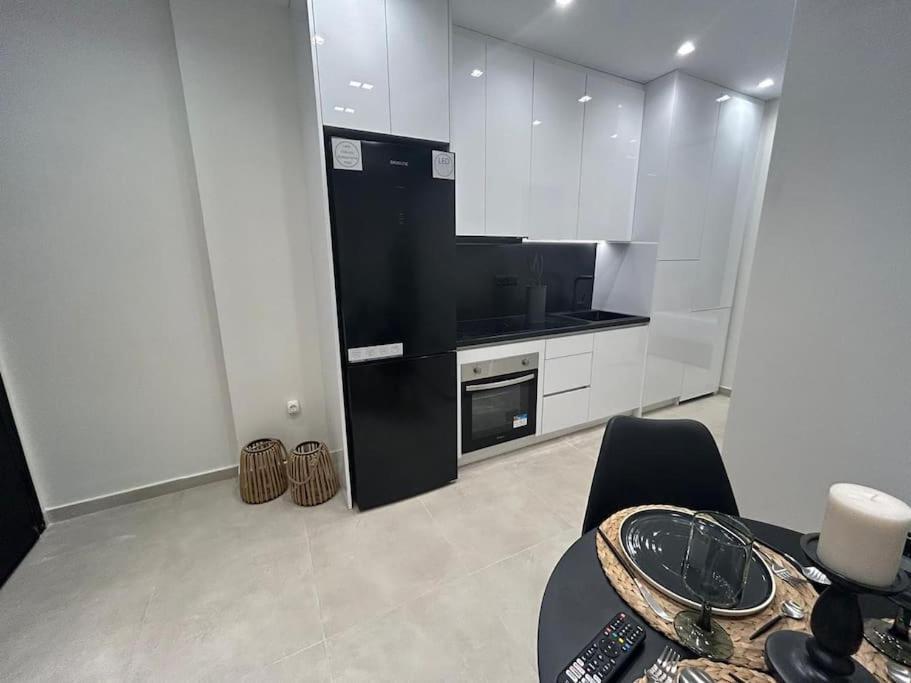 Bluemotion - Just Sleep 2 Apartment Pireu Exterior foto
